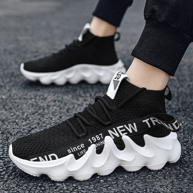 Rutschfeste Sneakers für Frauen mit Stil und Komfort EB