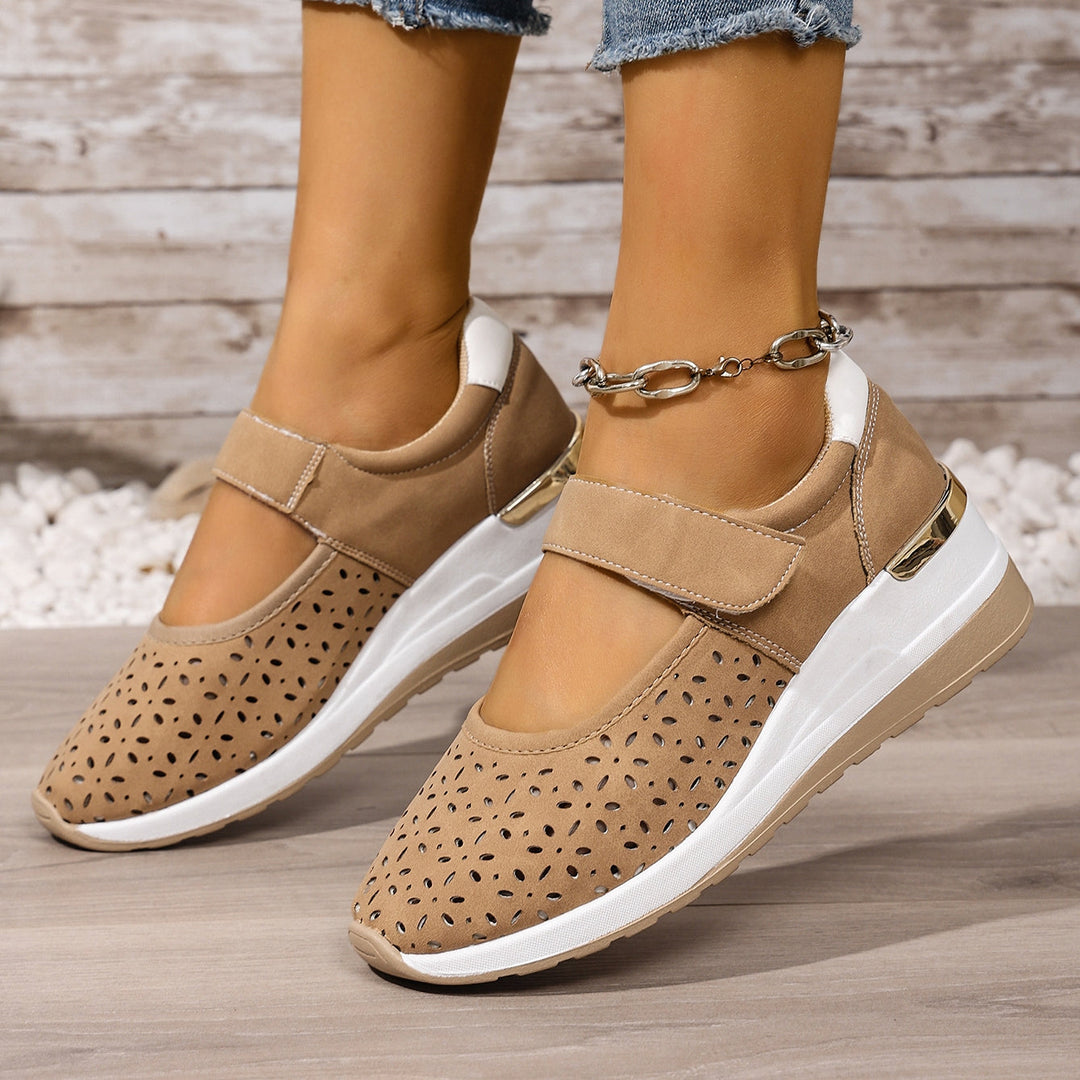 stilvolle orthopädische Turnschuhe mit atmungsaktivem Design EB EB
