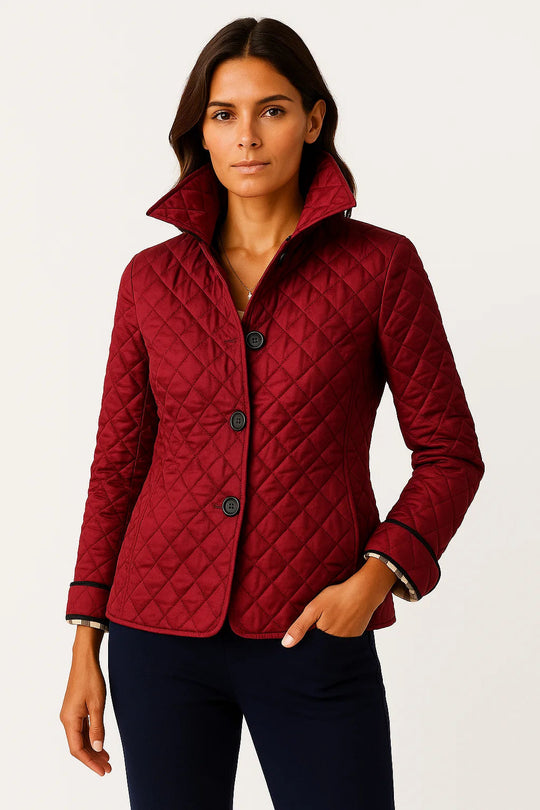 EB | Stylische Steppjacke für Mühelose Wärme