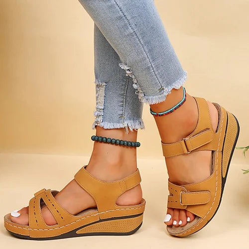 EB | Zeitlose Und Elegante Allgemeine Sandalen