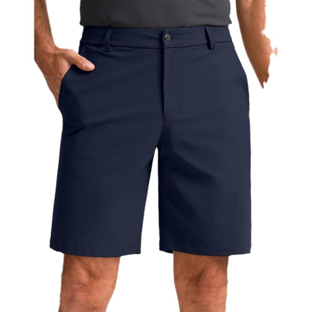 EB | Gerade Golfshorts