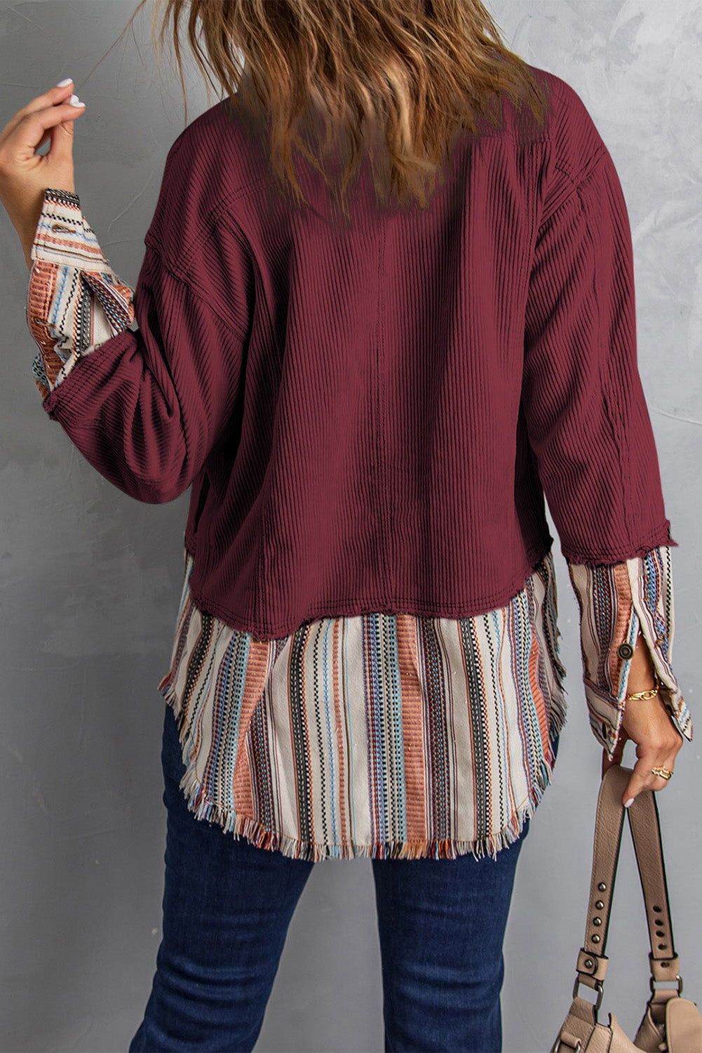 EB | Elegante und Vielseitige Winterjacke