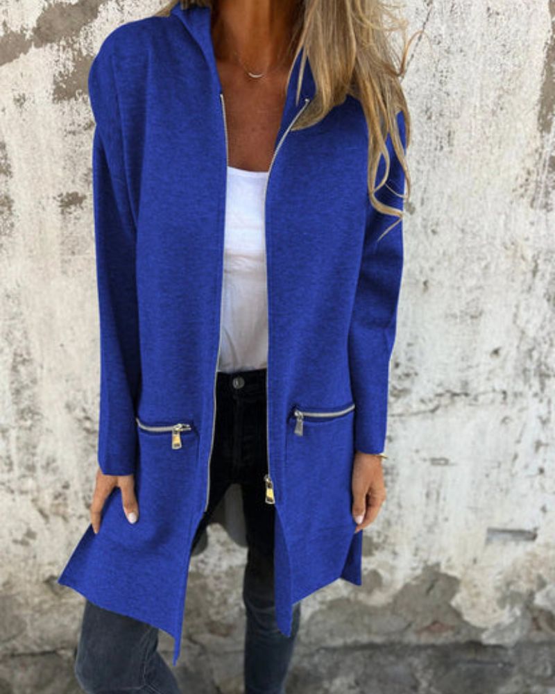 EB | Langarm Cardigan