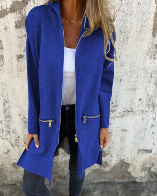 EB | Langarm Cardigan