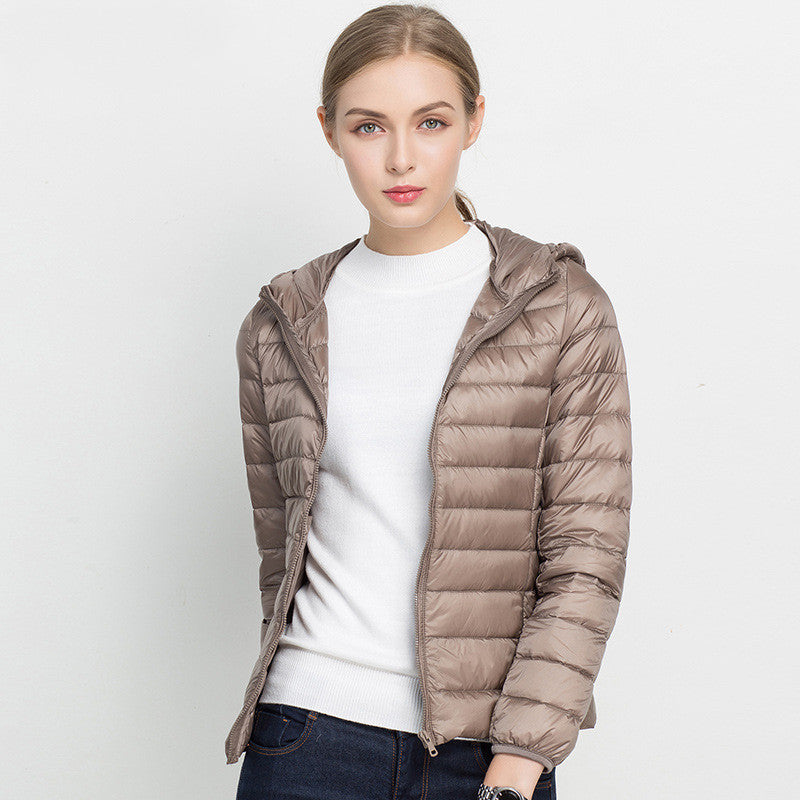 EB | Women'S Lightweight Down Jacket