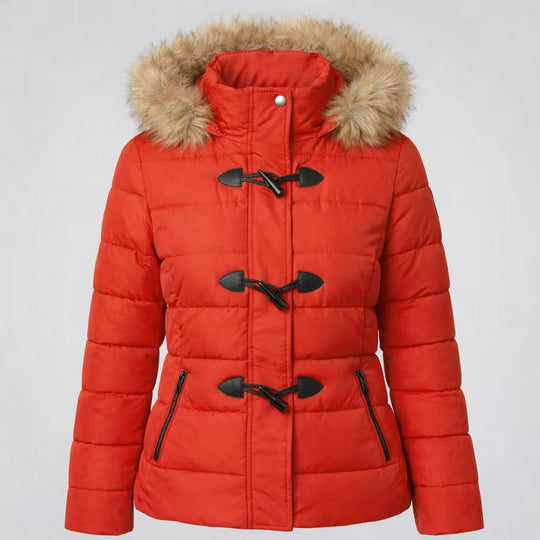 EB | Winterjacke mit Kragen für Damen