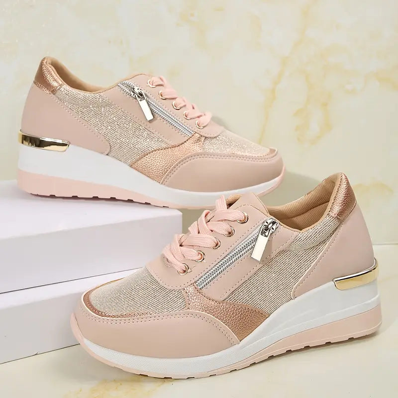 Orthopädische Schuhe mit seitlichem Reißverschluss EB EB