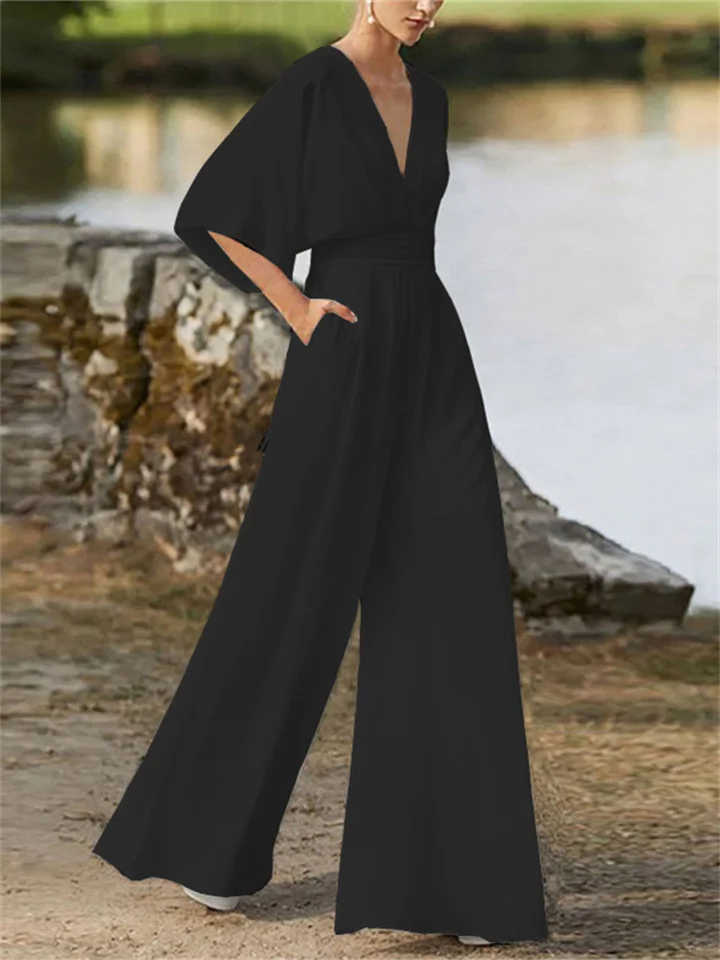 EB | Zeitlos Und Elegant Allgemeiner Jumpsuit