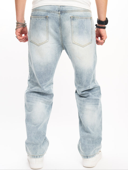 EB | Bequeme Herrenjeans mit Lockerer Passform