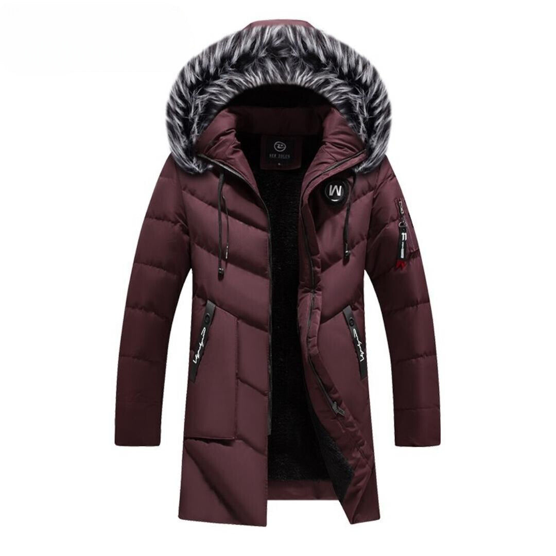 EB | Eleganter und warmer Mantel für Frauen