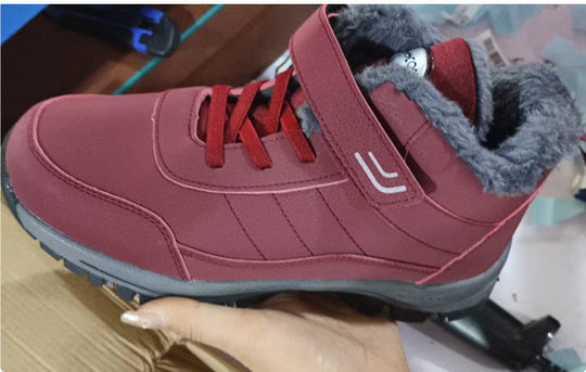 Winterstiefel für Frauen mit optimalem Komfort EB