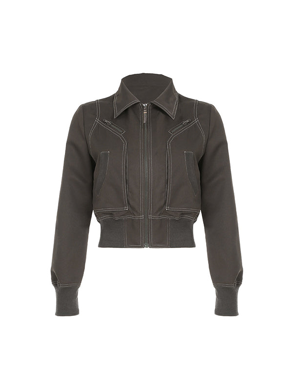 EB | Retro Design Taschenjacke
