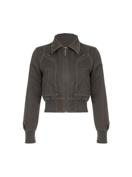 EB | Retro Design Taschenjacke