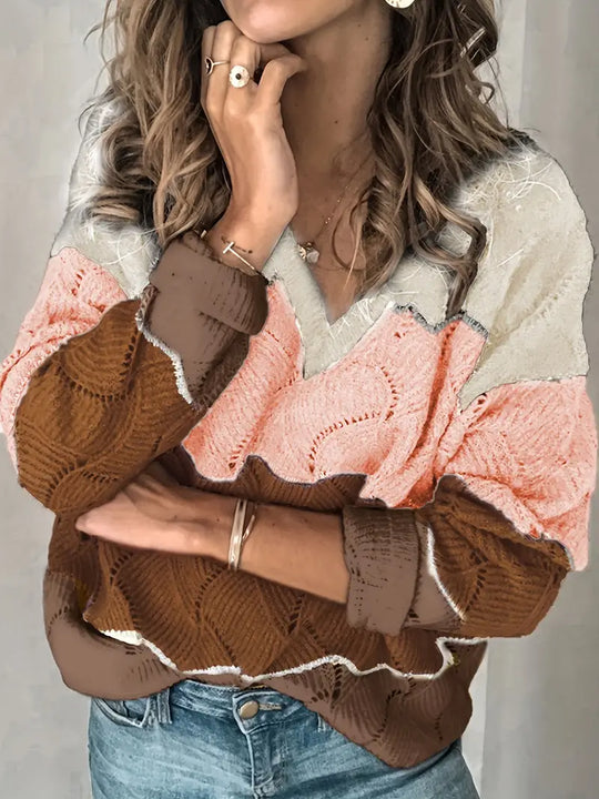 EB | V-Ausschnitt Pullover für Herren