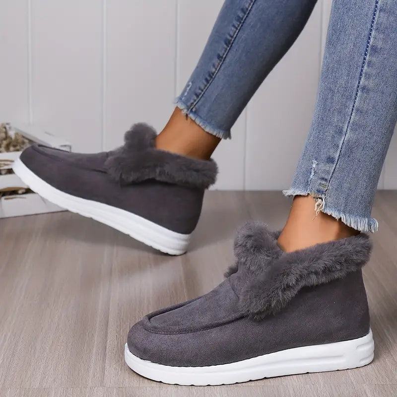 EB | Modische Winter-Baumwollschuhe