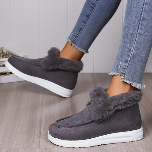 EB | Modische Winter-Baumwollschuhe