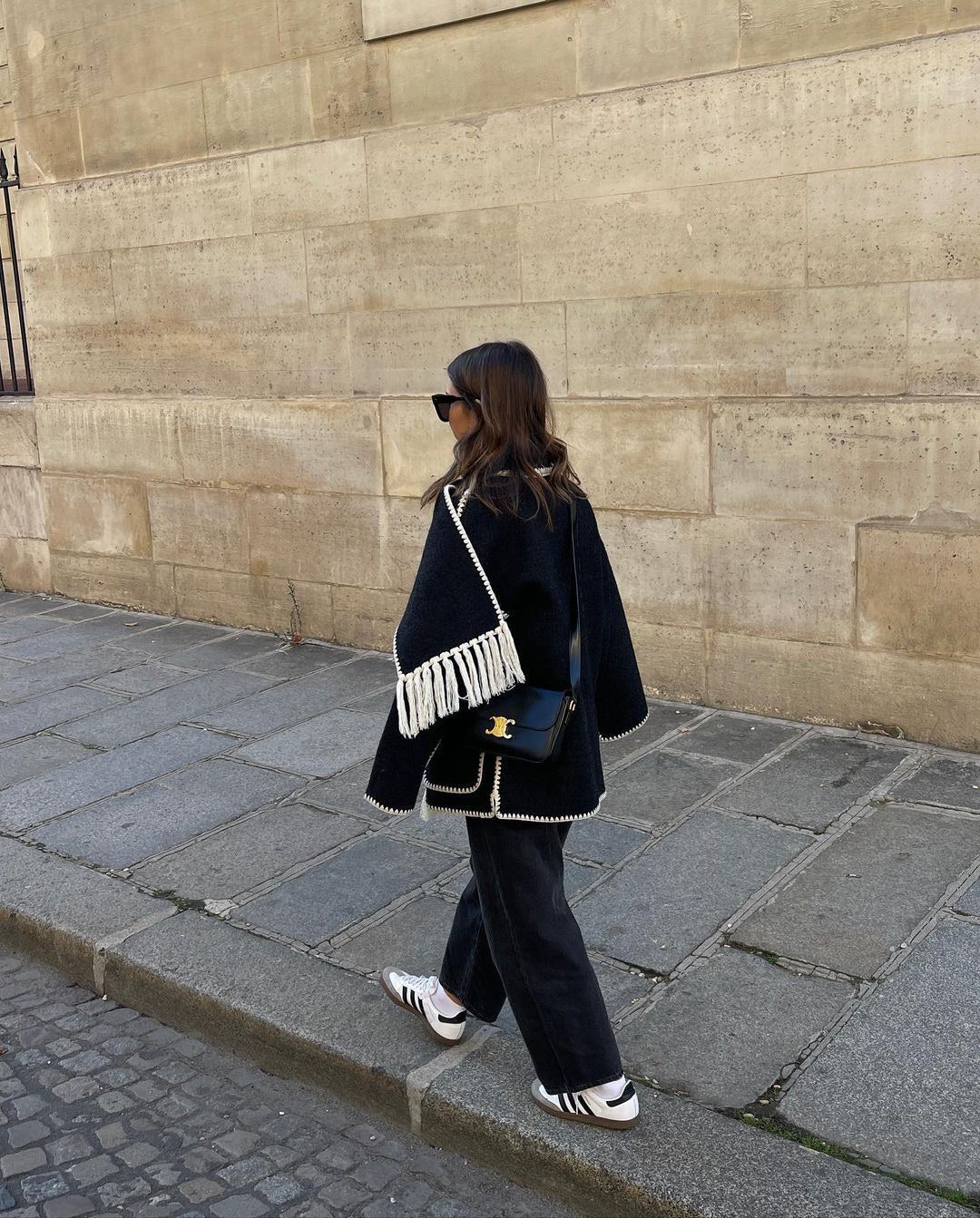 EB | Damen-Cape-Mantel
