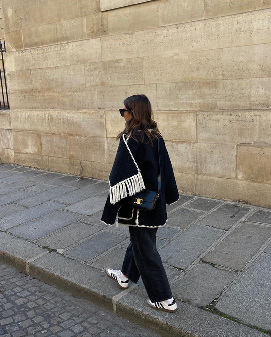 EB | Damen-Cape-Mantel