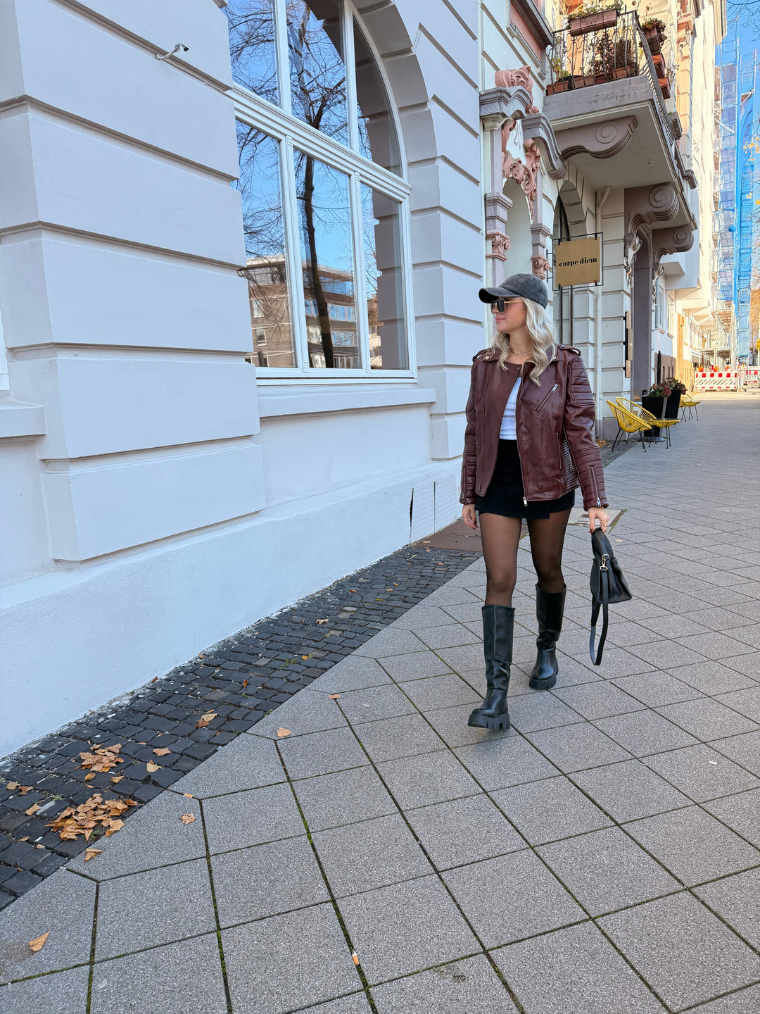 EB | Trendiger Hosenrock für Frauen
