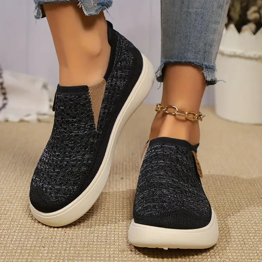 Bequeme Damen-Slipper für das Laufen EB EB