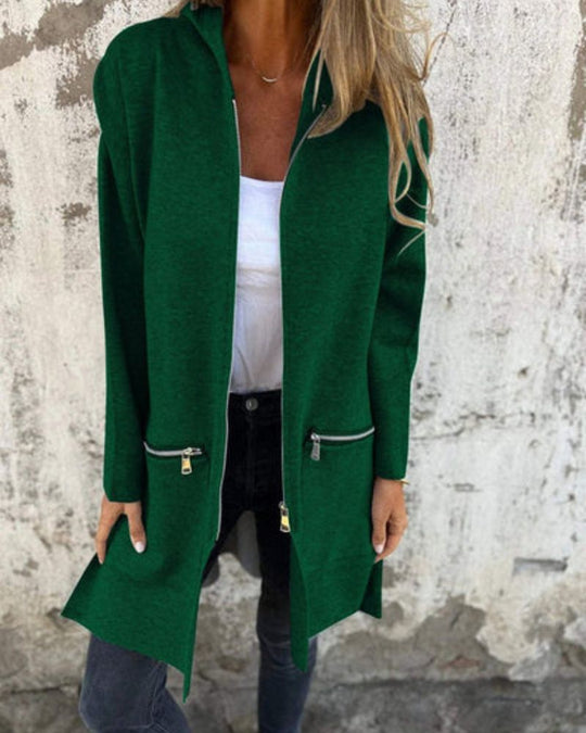 EB | Langarm Cardigan