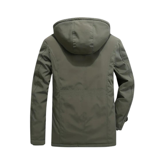 EB | Herren Outdoor-Jacke isoliert
