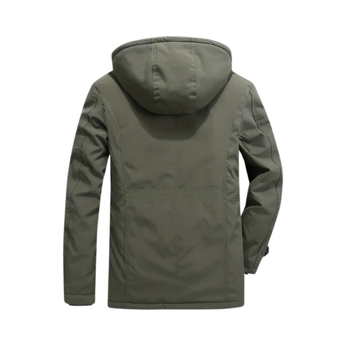 EB | Herren Outdoor-Jacke isoliert