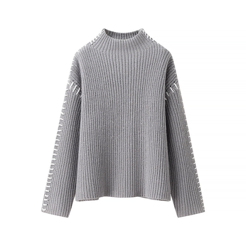 EB | Gemütlicher Strickpullover für Stilvollen Komfort