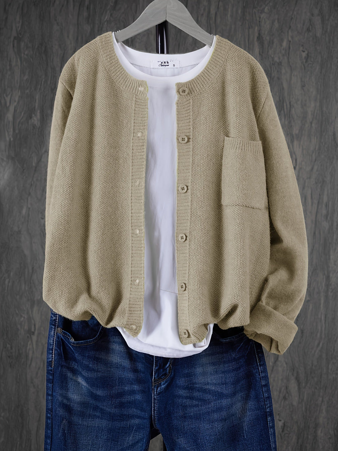 EB | Stylische Strickjacke für Frauen