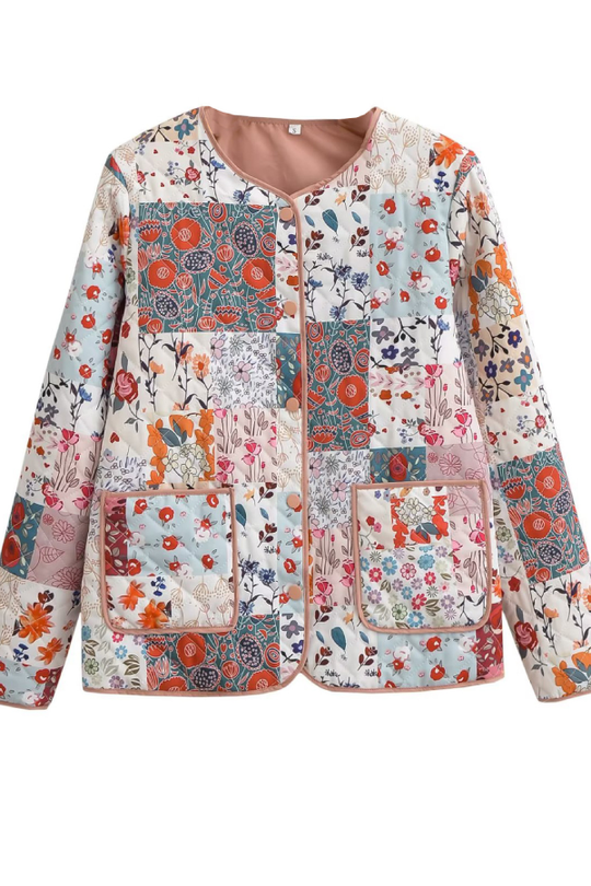 EB | Baumwolljacke + Weste + Rock Set