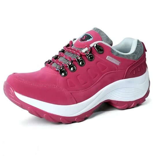 Modische Chunky-Schuhe mit Schnürung EB