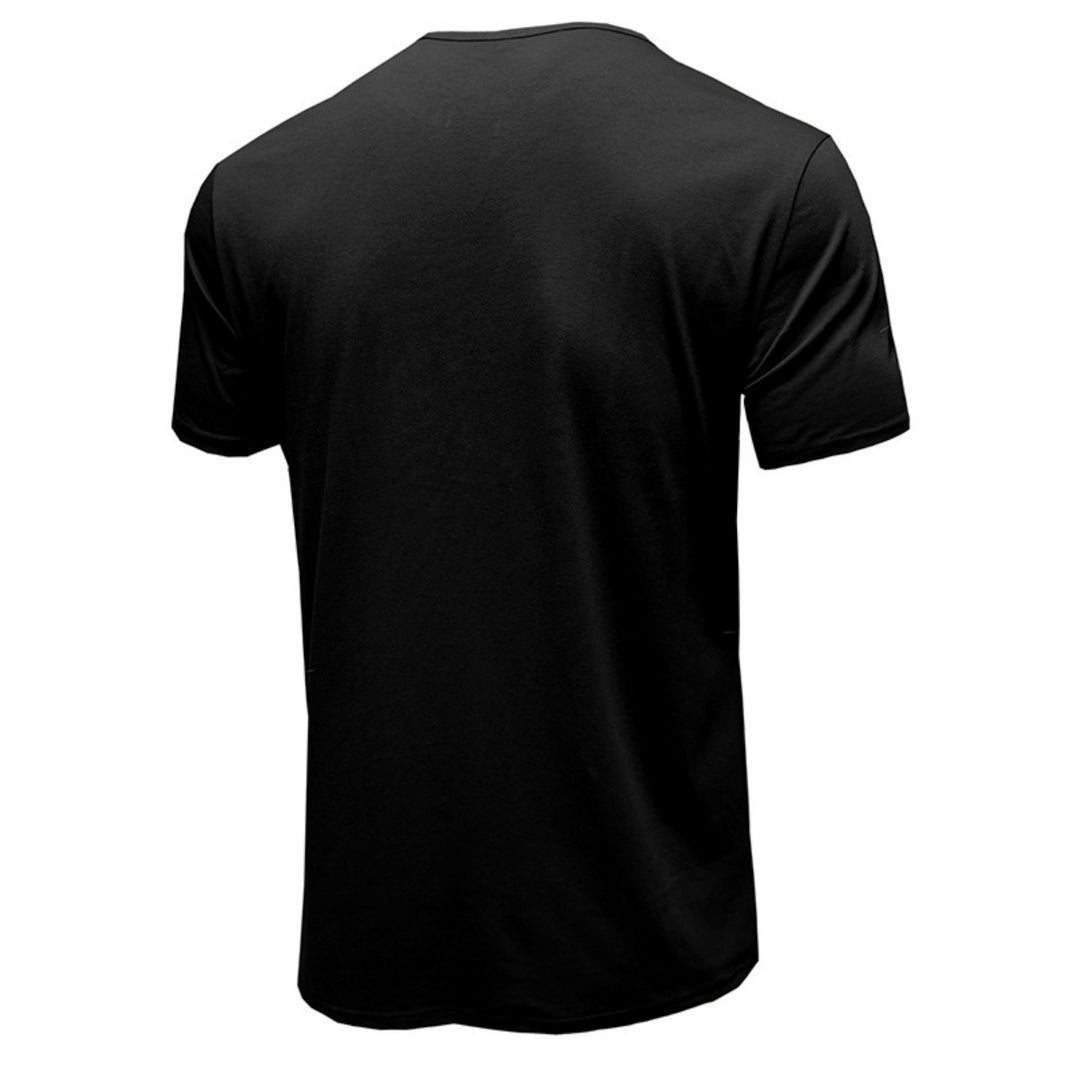 EB | Henley-Hemd Kurzarm