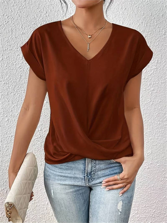 EB | T-Shirt I Zeitloser Sommerstil für Jeden Tag
