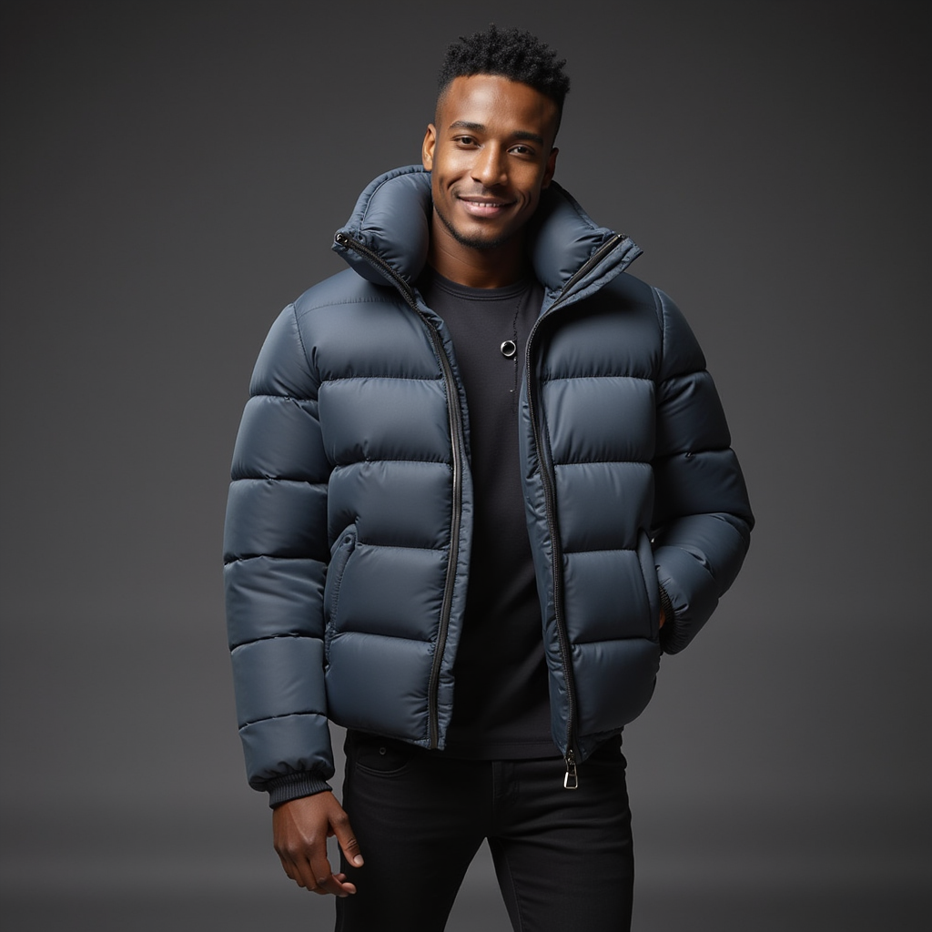 EB | Multifunktionale wasserdichte Jacke für Herren