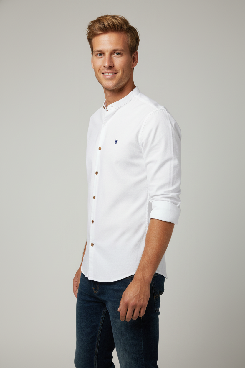 EB | Trachtenhemd Traditionelles Design mit Modernem Touch