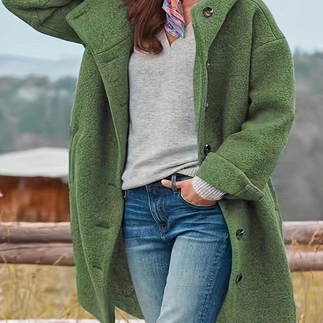 EB | Lässige und Modische Jacke