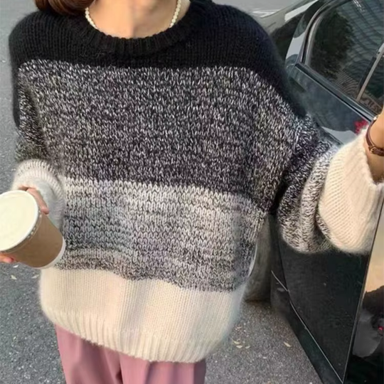EB | Der Flauschige Pullover für Einen Gemütlichen Herbst