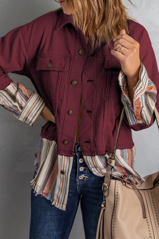 EB | Elegante und Vielseitige Winterjacke
