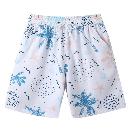 EB | Bedruckte Strandhose