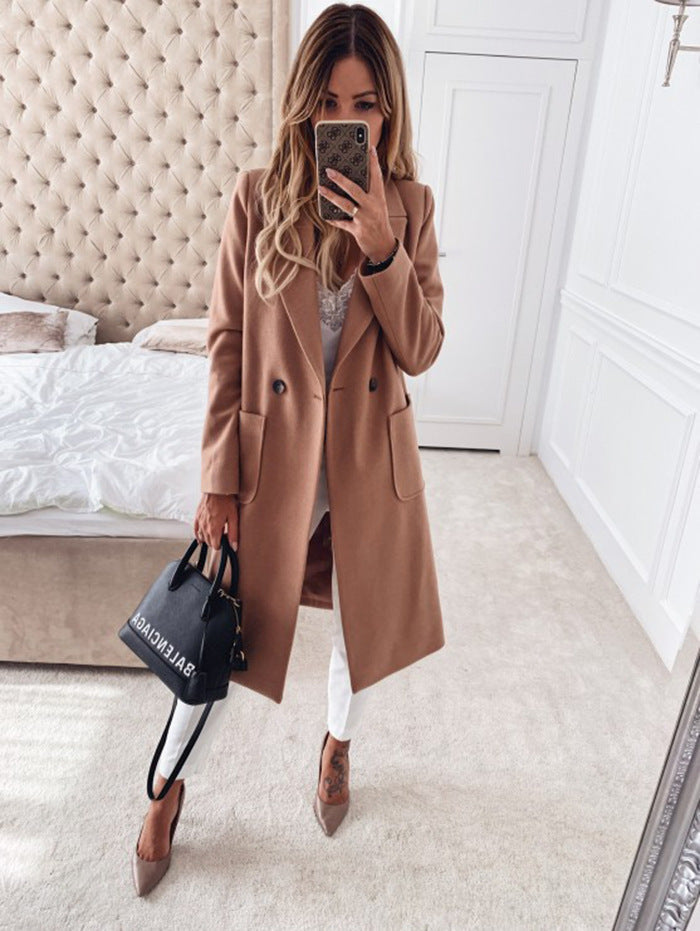 EB | Klassische und elegante allgemeine Jacke