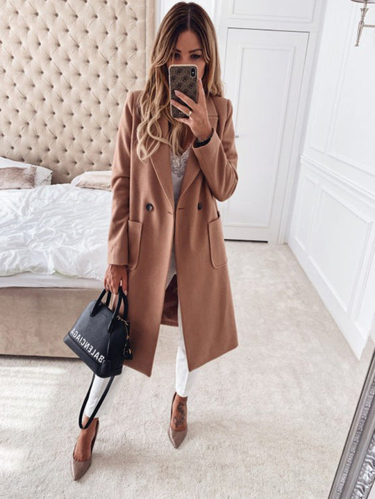 EB | Klassische und elegante allgemeine Jacke