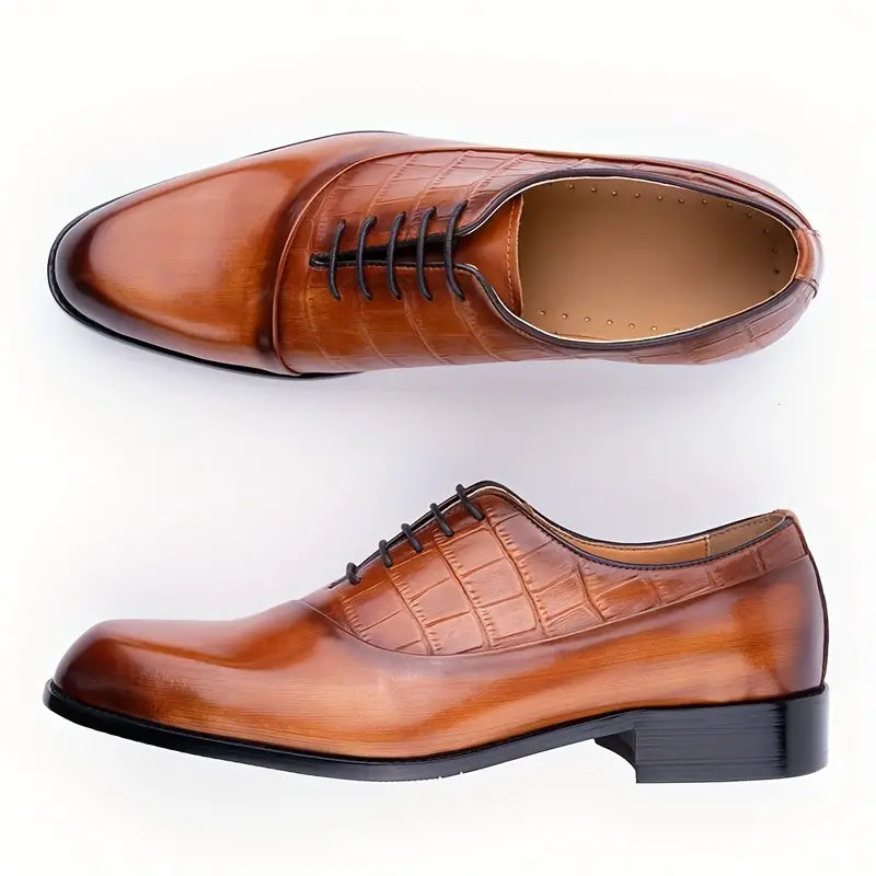 stilvolle schnürschuhe für herren EB