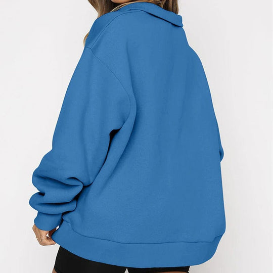 EB | Zip-Jumper Lässig Moderner Stil Ideal für den Winter