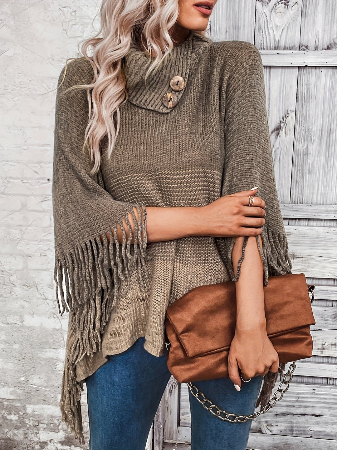 EB | Mühelose und Schicke Strickjacke