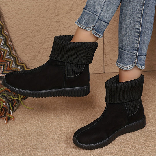 Modische Damen-Stiefeletten EB EB