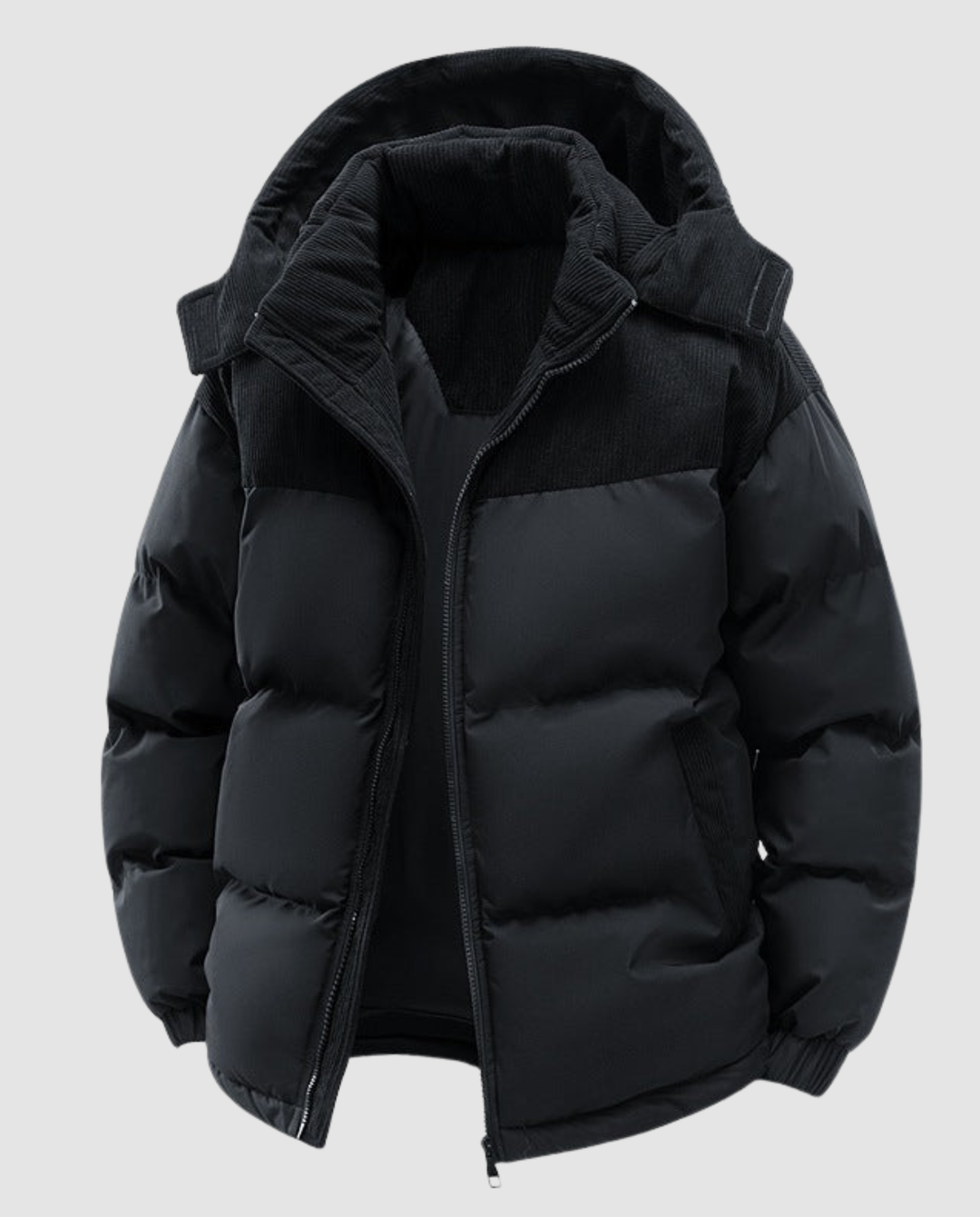 Warme Isolierte Pufferjacke Damen | EB