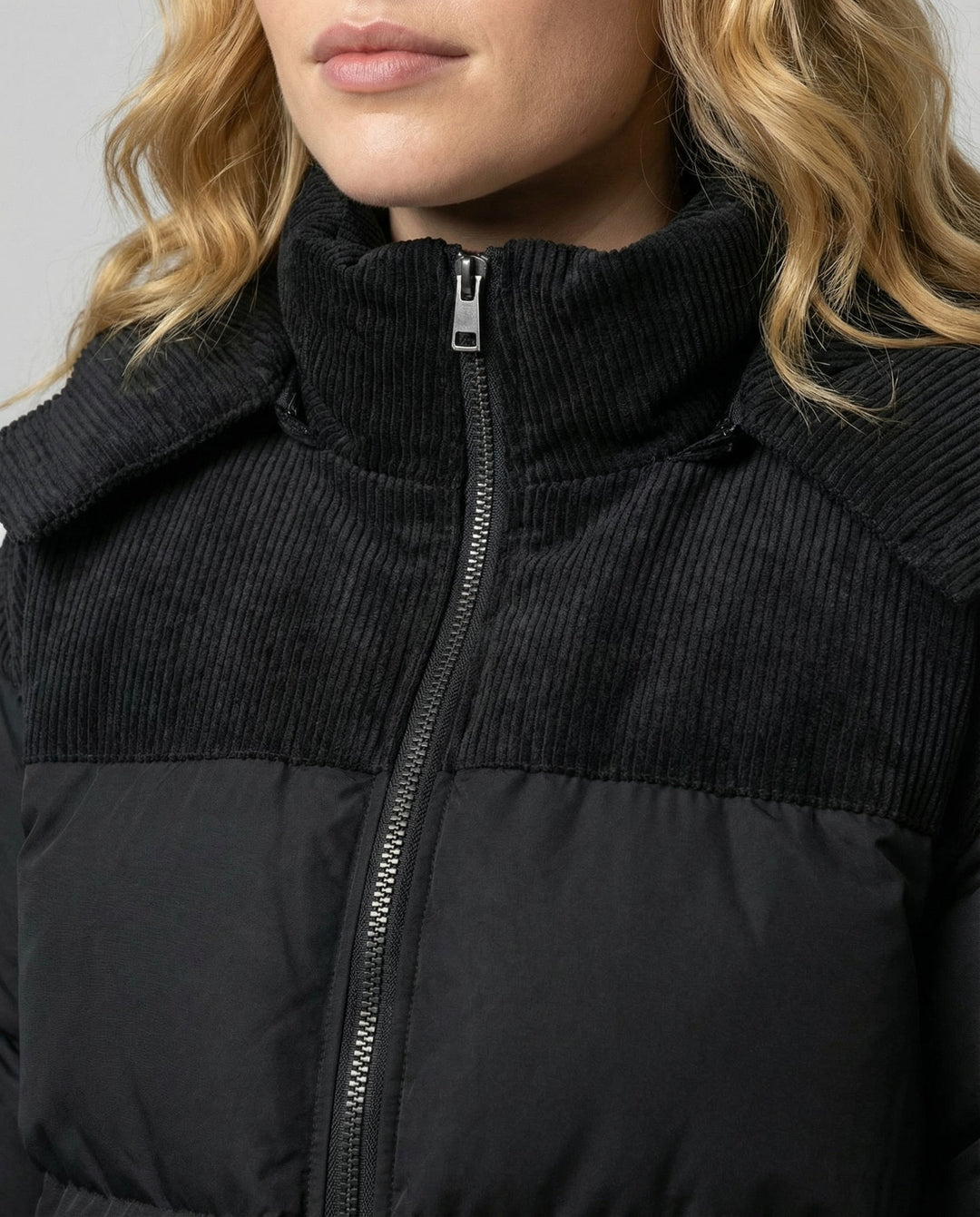 Warme Isolierte Pufferjacke Damen | EB