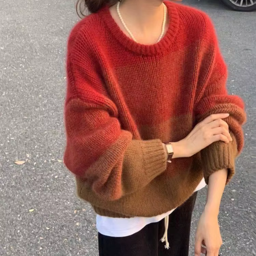 EB | Der Flauschige Pullover für Einen Gemütlichen Herbst
