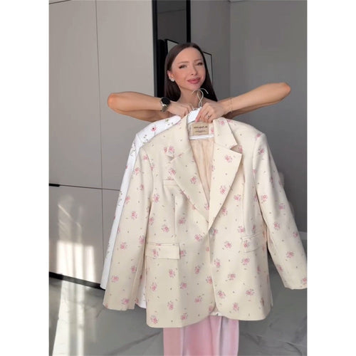 EB | mit Blumenprint Und Gürtel für Damen