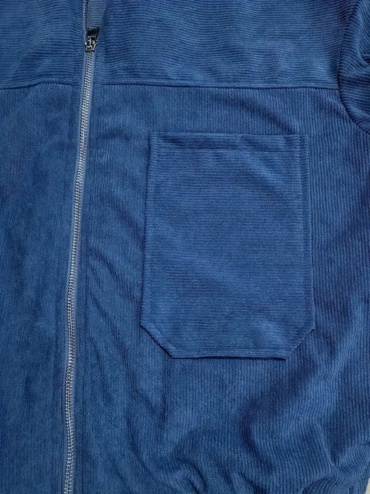 EB | Strapazierfähige Cordura Reißverschlussjacke
